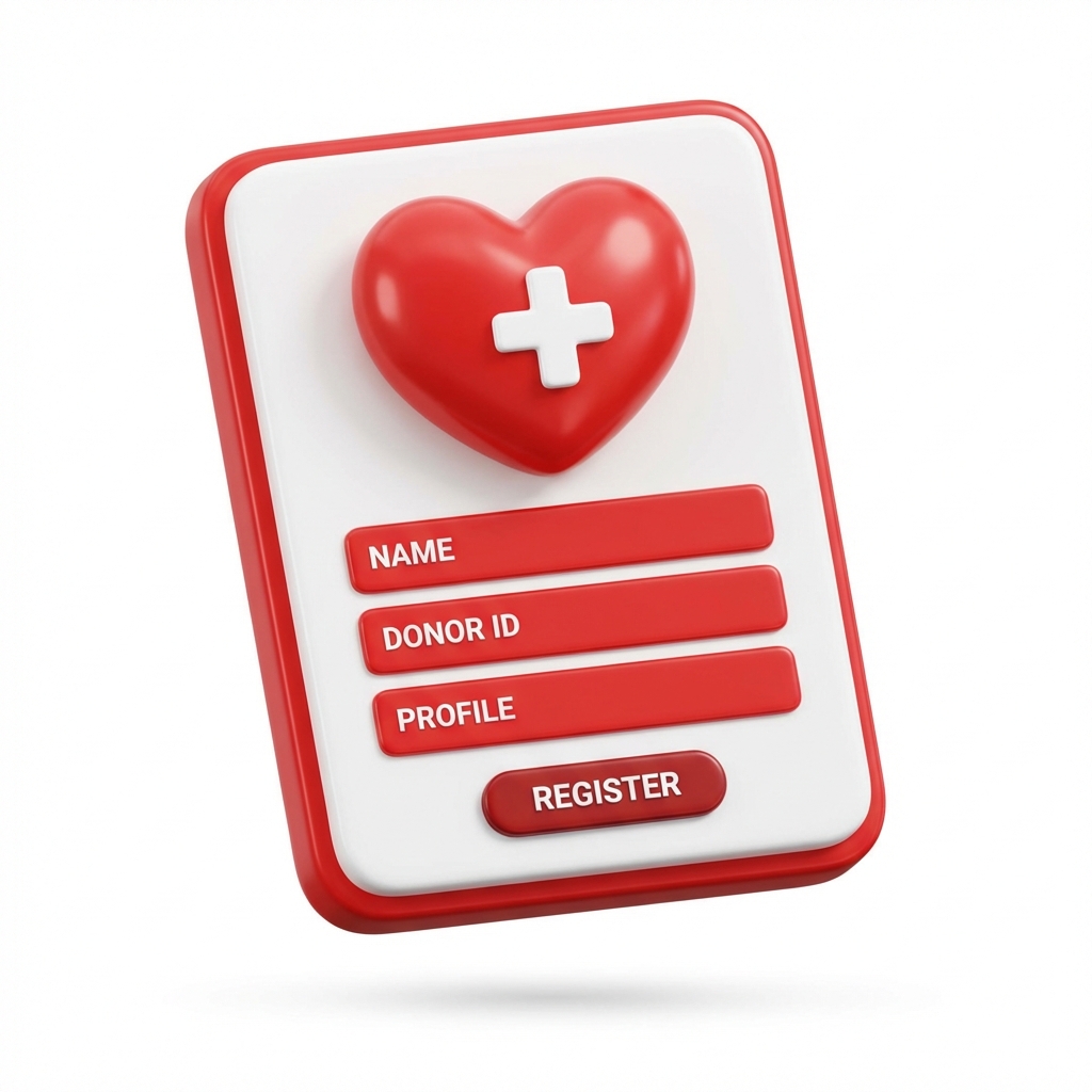 Donor Registration