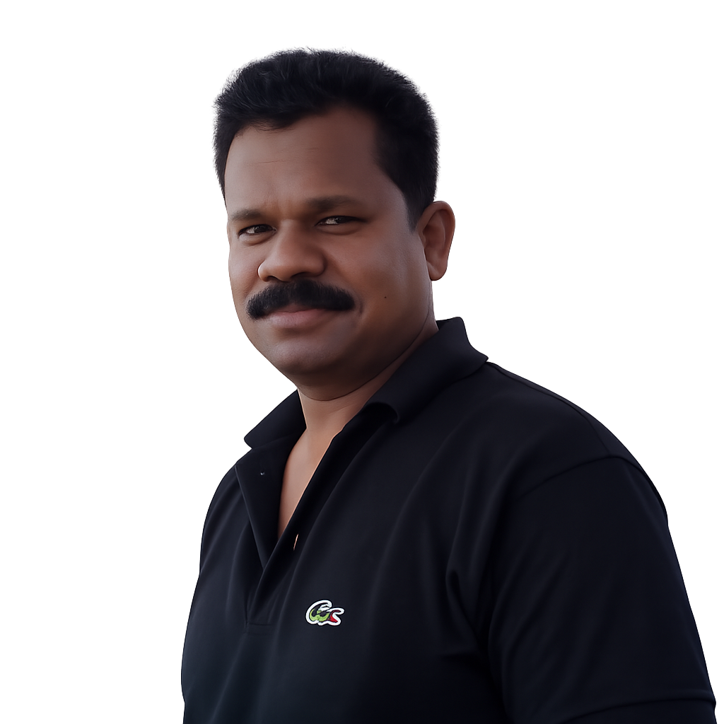 Mr. Vinod Bhaskaran